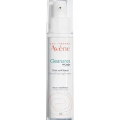 Avene Cleanance Women - Trattamento Notte Levigante - 30 ml
