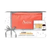 Avene Cofanetto di Natale Vitamin Activ Cg- Crema viso illuminante + Siero viso illuminante + Pochette