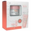 Avene Cofanetto Natale Body - Balsamo corpo fondente idratante 250 ml + Gel doccia delicato 100 ml