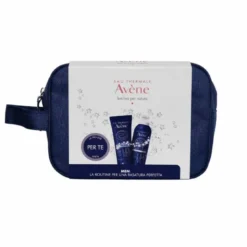 Avene Cofanetto Natale Men - Balsamo dopo barba 75 ml + Schiuma da barba 50 ml