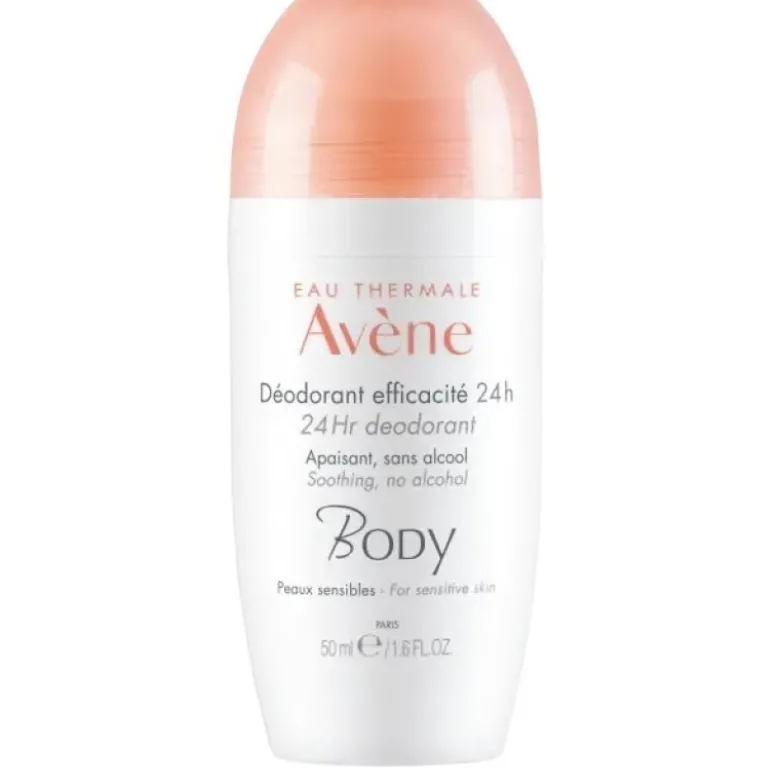 AVENE Deod.Body 24H 50ml
