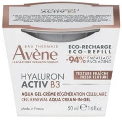 Avene Hab3 Aqua Gel Crema 50ml