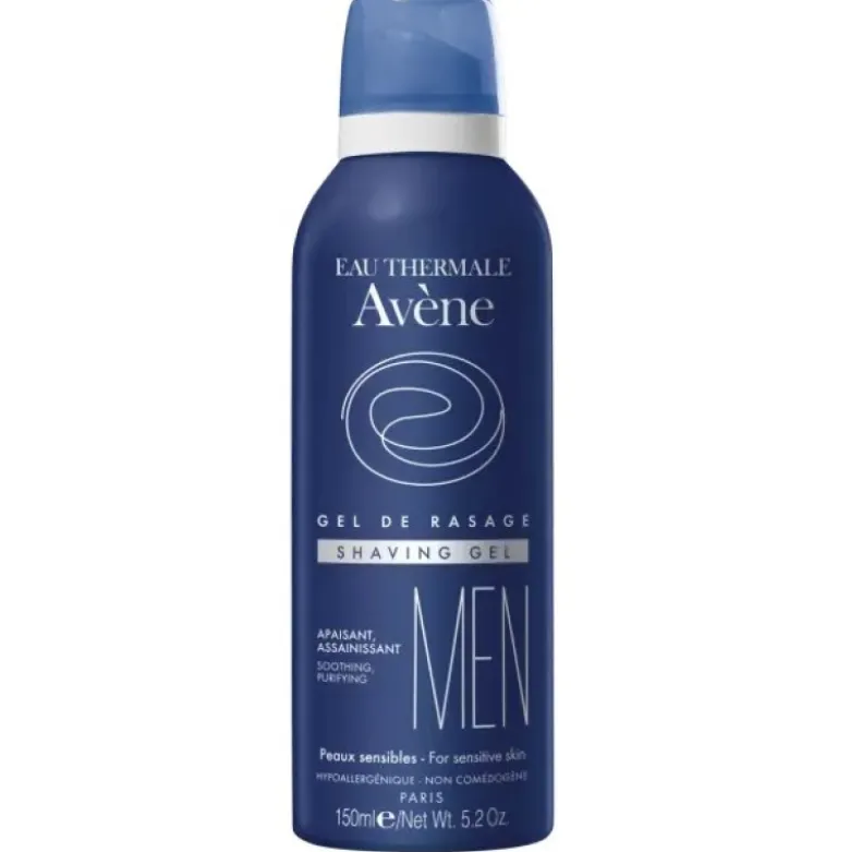 Avene Homme Gel Barba 150ml