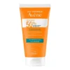 Avene Solare Cleanance SPF50+ Anti Imperfezioni - Crema solare per pelli grasse con imperfezioni - 50 ml