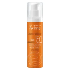 Avene Solare Colorata Trattamento Anti Età 50+