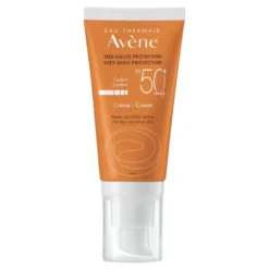 AVENE Solare Crema Viso 50+ 50ml