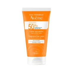 Avene Solare Fluido SPF50+ - Fluido solare ultra leggero - 50 ml