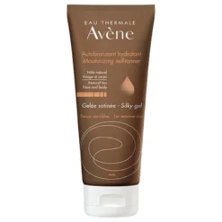 Avene Solare Gel Autoabbronzante Idratante 100 ml