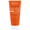 Avene Solare Latte Corpo SPF 50+ - Protezione Solare Molto Alta - 100 ml