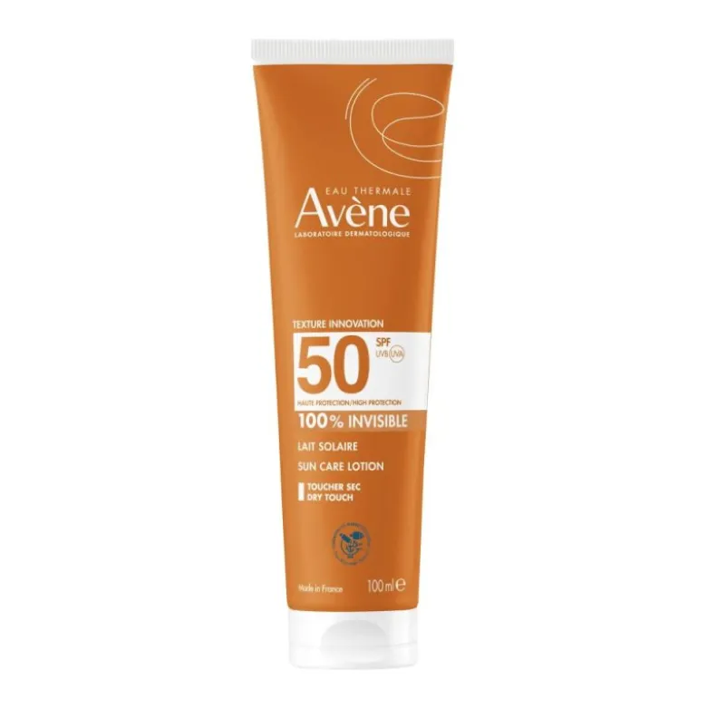 Avene Solare Latte Corpo SPF50+ - Protezione Solare Molto Alta - 250 ml