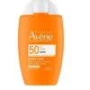 Avene Solare Ultra Fluid Invisibile SPF50 - Fluido invisibile con protezione solare molto alta - 50 ml