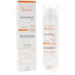 Avene SunsiMed KA SPF50+ - Protezione solare anti-cheratosi - 80 ml