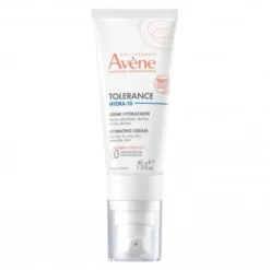 Avene Tolerance Hydra 10 Crema - Crema viso per pelle secca e sensibile - 40 ml