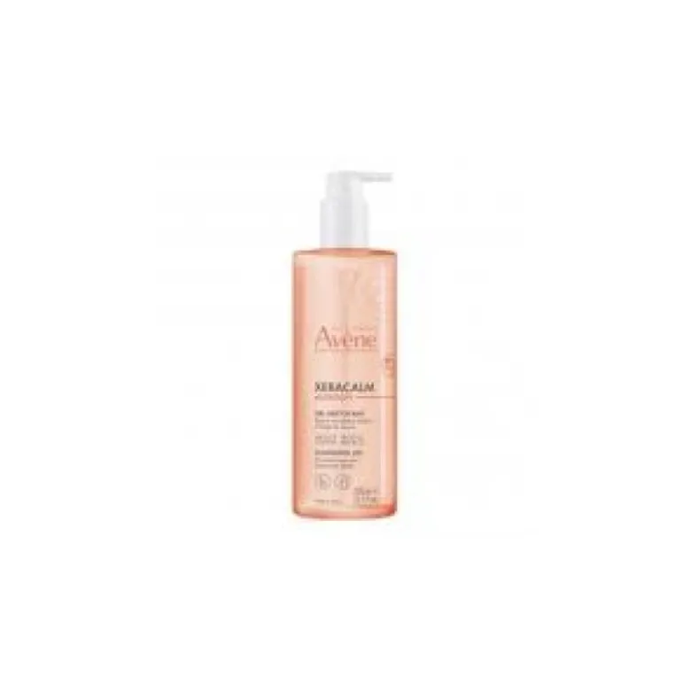 Avene Xeracalm Nutrition Gel Detergente - Detergente delicato per pelle secca e sensibile - 500 ml