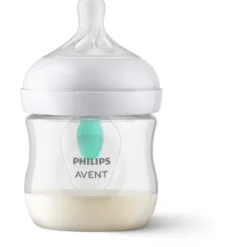 AVENT Bib.Nat.3,0 Trasp.125ml