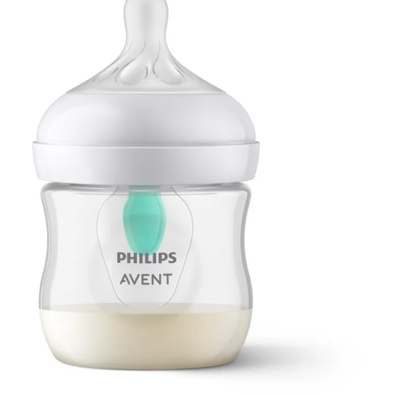 AVENT Bib.Nat.3,0 Trasp.125ml