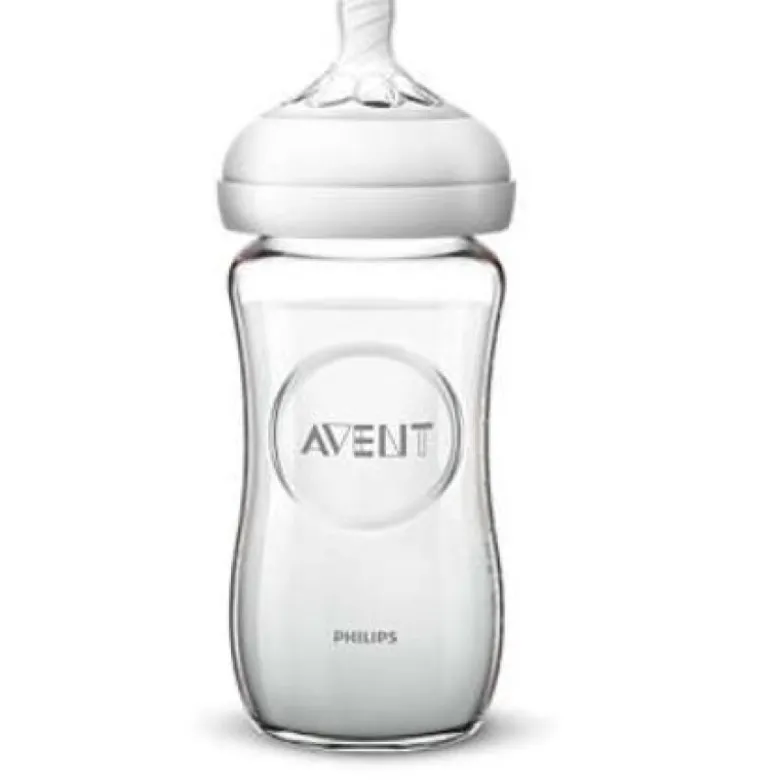 AVENT Bib.Natural VT*240ml