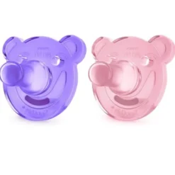 AVENT Ciuccio Morb.S Girl 0-3m