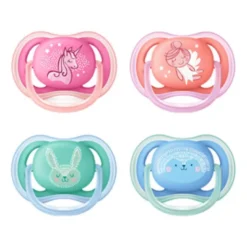 AVENT Succh.U-Air D Mix 6-18m