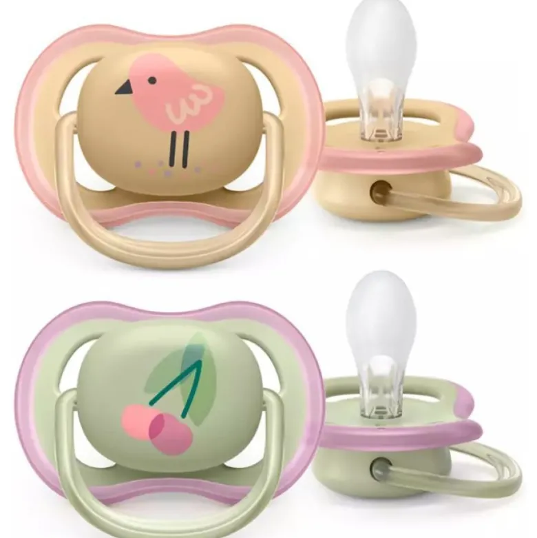 AVENT Succh.U-Air Girl 0-6m 2p