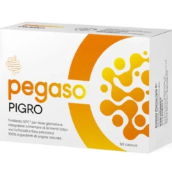 AXIDOPHILUS 60 Cps PEGASO