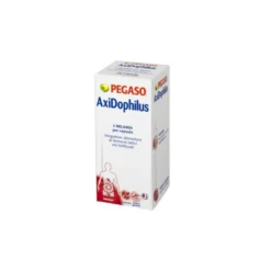AxiDophilus Pegaso - Integratore con fermenti lattici vivi liofilizzati - 60 capsule