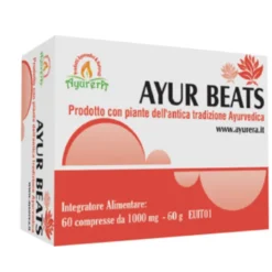 AYUR BEATS 60 Compresse