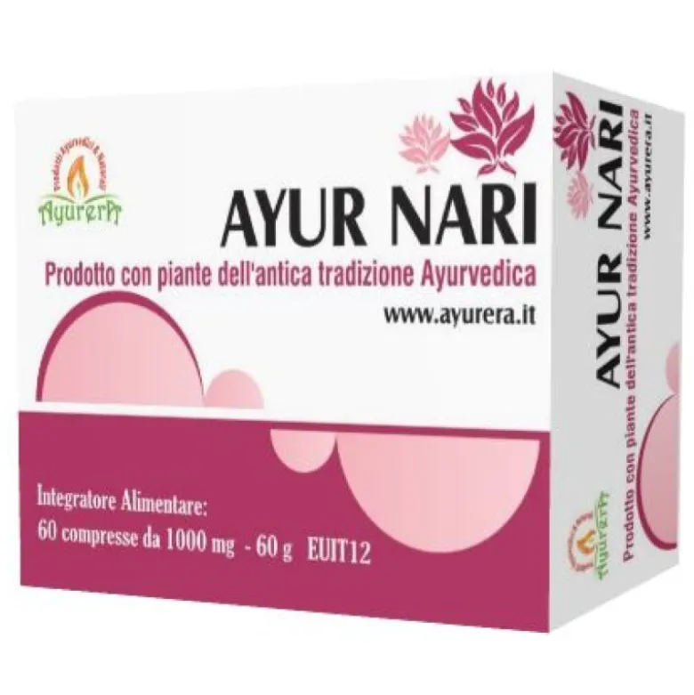 AYUR Nari 60 Compresse
