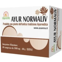 AYUR NORMALYV 60 Compresse