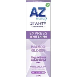 Az 3d White Exp Dentif Glossy