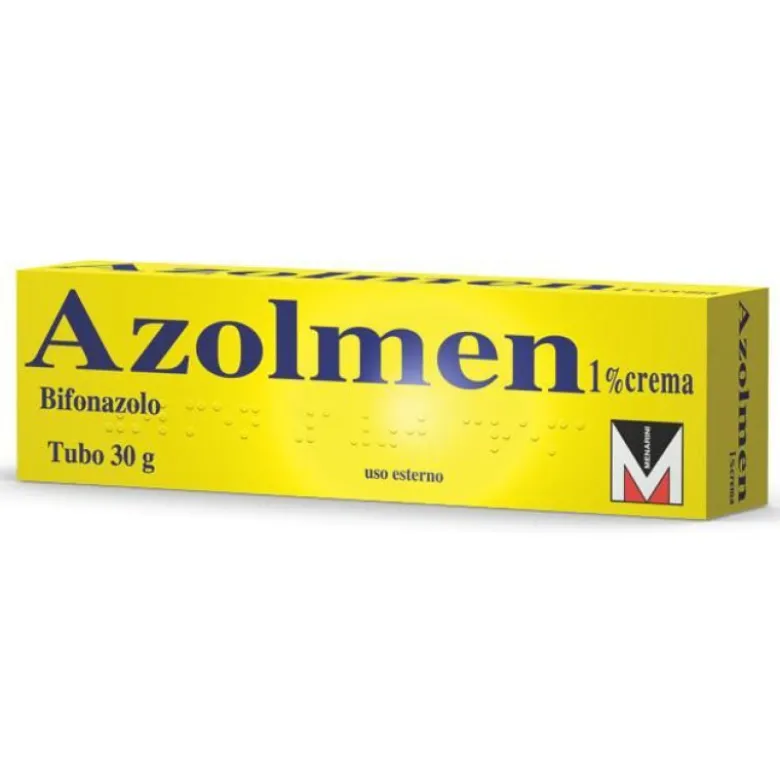 Azolmen*crema 30g 1%