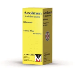Azolmen*soluz 30ml 1%
