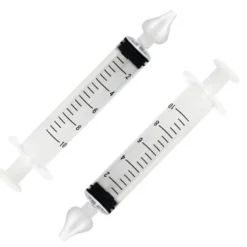 BABY AGE Irrig.Nasale 2pz 4m+