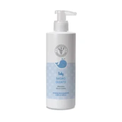 Baby Bagno Oleato Laboratorio Farmacisti Preparatori 400ml