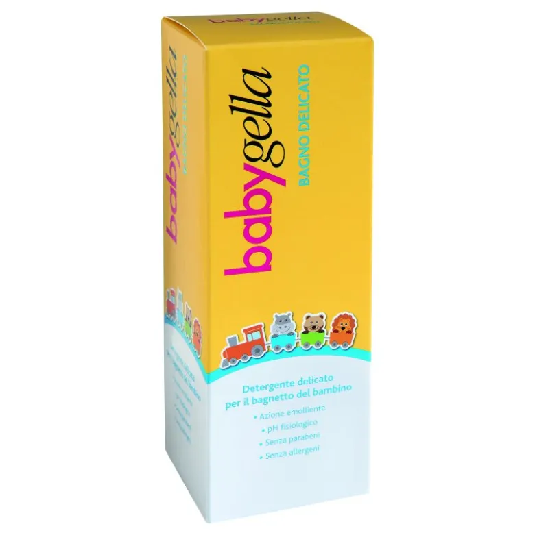 Babygella Bagno Delicato 250ml