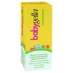 BABYGELLA Olio Idratante 100 ml