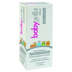 BABYGELLA Silver Crema Lenitiva 100 ml