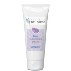 Baby Talco Fluido Adsorbente e Protettivo Laboratorio Farmacisti Preparatori 100ml