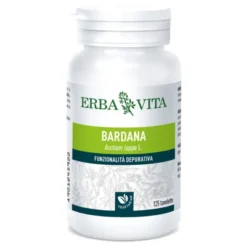 BARDANA 125 Tav.400mg EBV