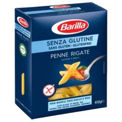BARILLA Penne Rigate S/G 400g