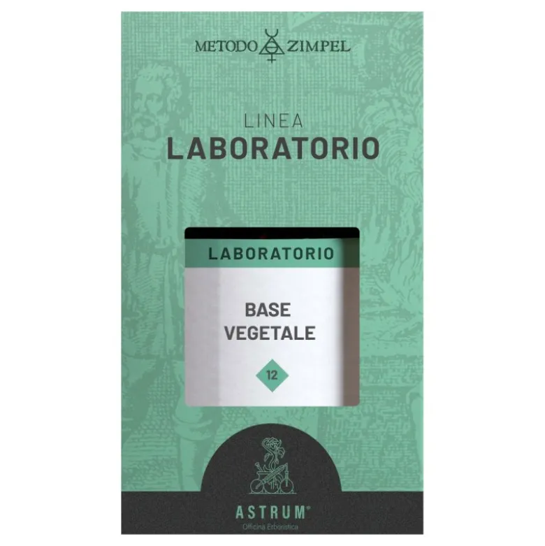 BASE Vegetale Capsule 40g SOLGAR