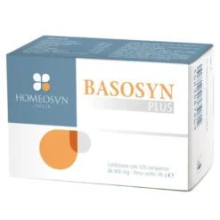 BASOSYN Plus 120 Compresse