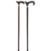 BASTONE Legno Donna T Marm.F/C