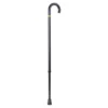 BASTONE Legno Man.Curvo SAFETY