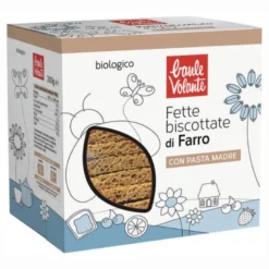 BAULE Fette Bisc.Farro Bi 300g