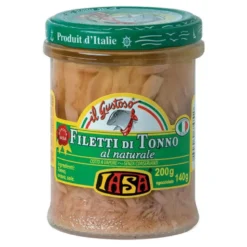 BAULE Filetti Tonno Nat.200g