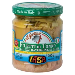 BAULE Filetti Tonno Olio ExV.