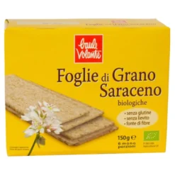 BAULE Foglie Grano Sar.Bio150g