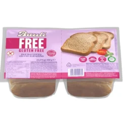 BAULI FREE Pan Bauletto Sarac.
