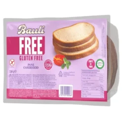 BAULI FREE Pane Casereccio220g